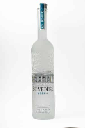 BELVEDERE VODKA 70CL