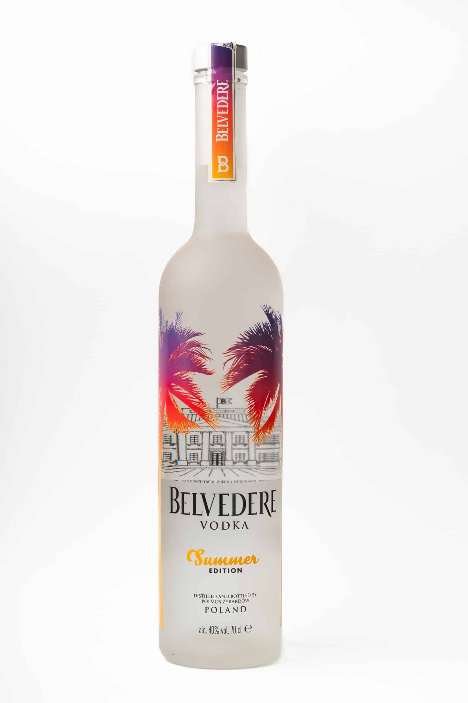 BELVEDERE SUMMER 23 70CL