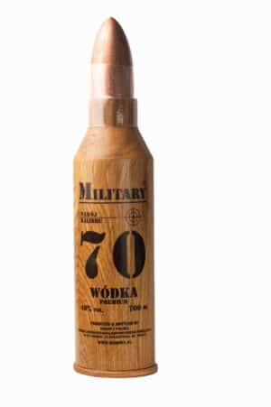 DEBOWA MILITARY VODKA 70CL