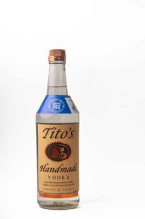 TITO'S VODKA HANDMADE 70CL