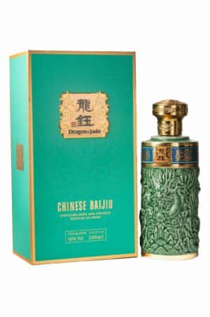 DRAGON AND JADE BAIJIU 50CL