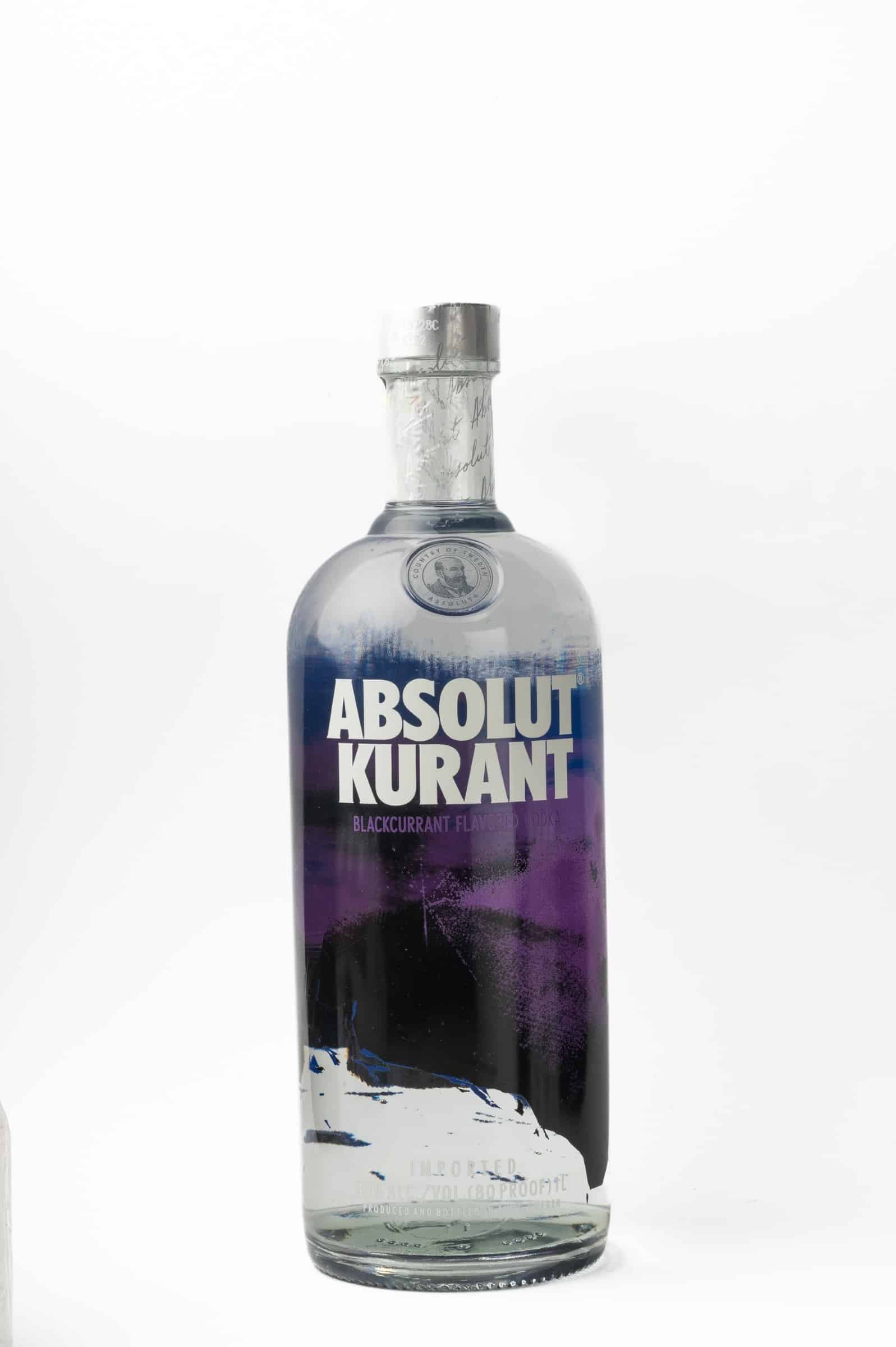 ABSOLUT KURRANT 1 LTR