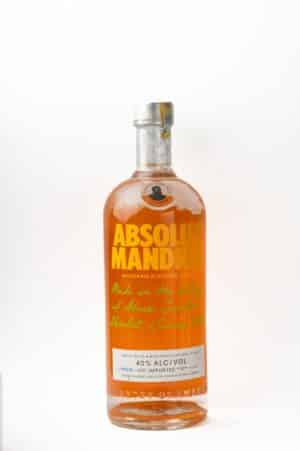 ABSOLUT MANADARIN 1LTR