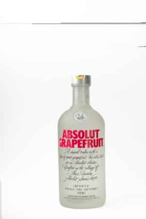 ABSOLUT GRAPEFRUIT 70CL