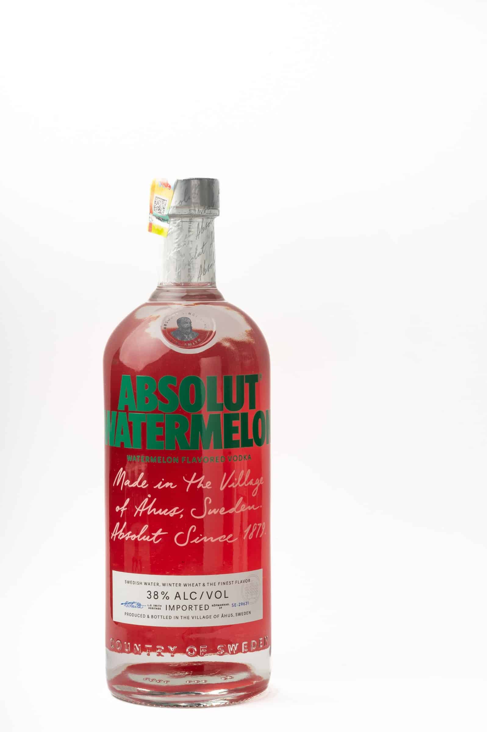 ABSOLUT WATERMELON 1LTR
