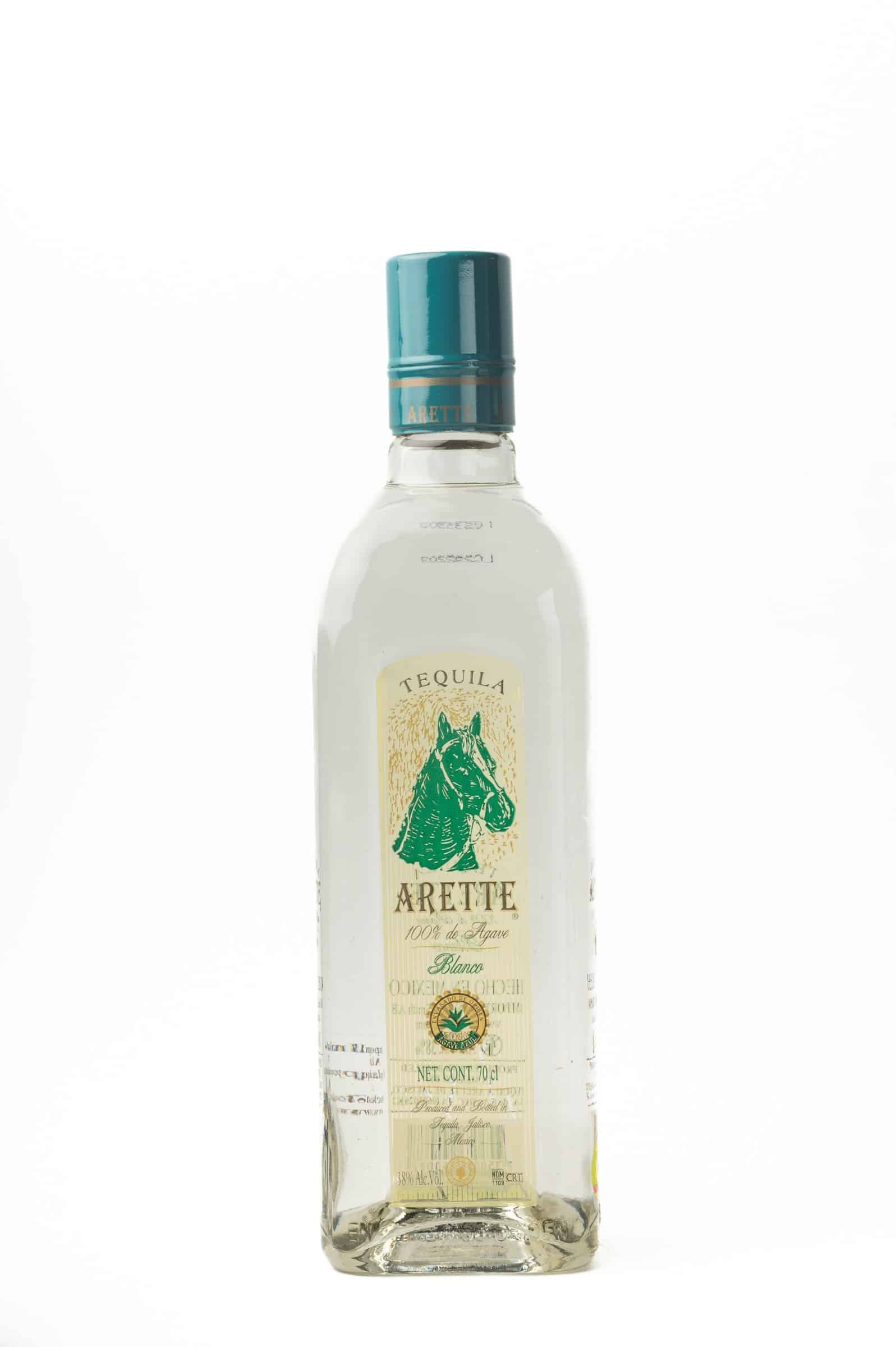 ARETTE BLANCO TEQUILA 70CL