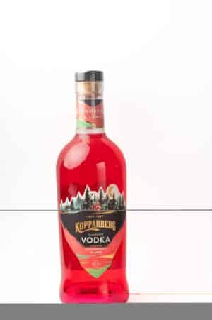 KOPPERBERG VODKA STRAWBERRY & LIME 70CL