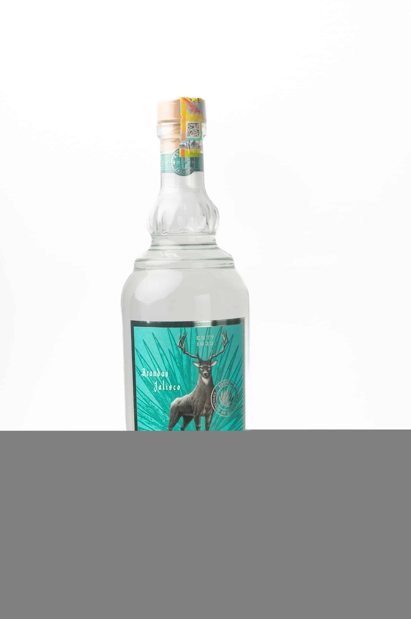CASADORES TEQUILA BLANCO 70CL