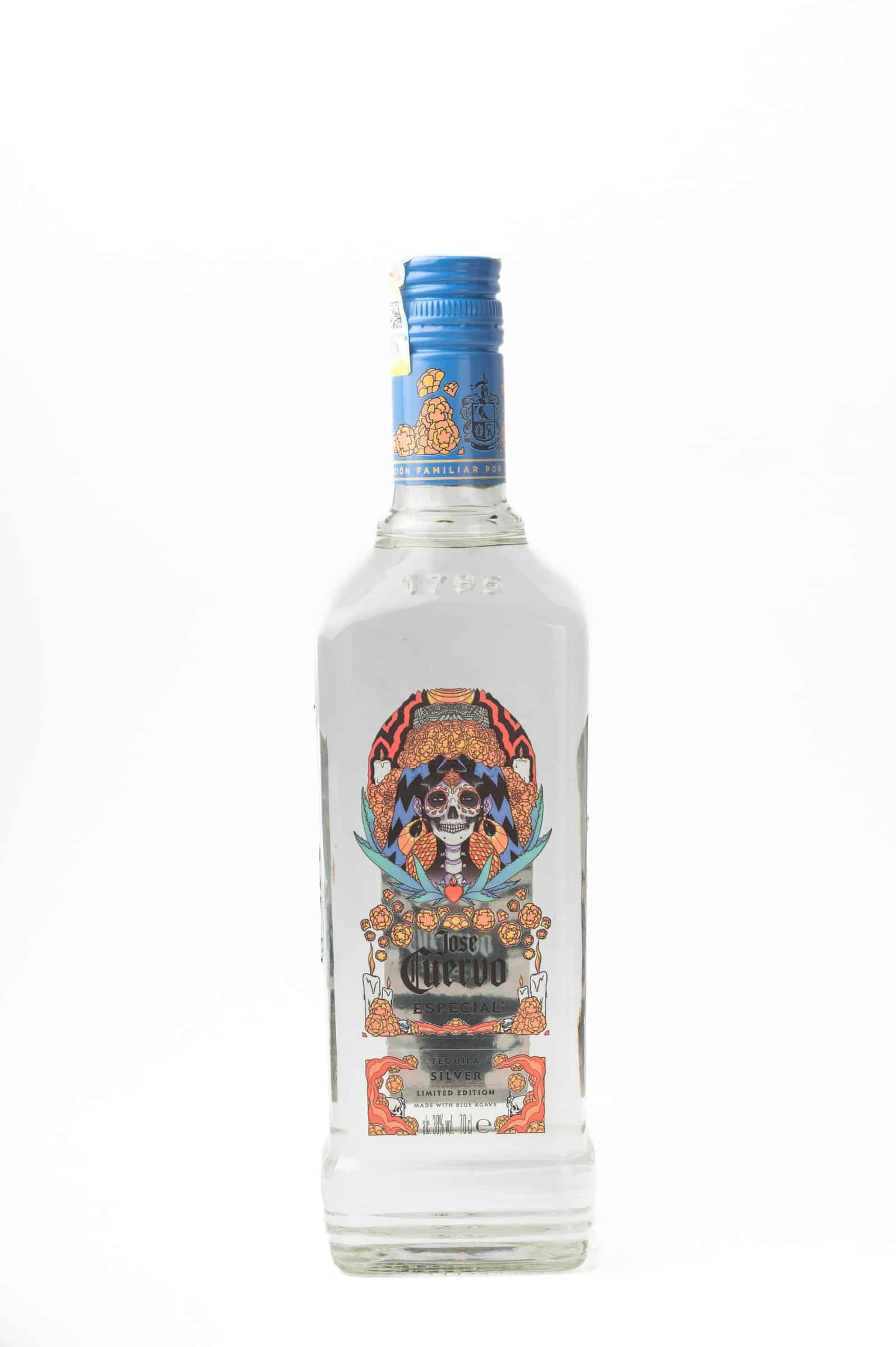 JOSE CUERVO TEQUILA SILVER 70CL