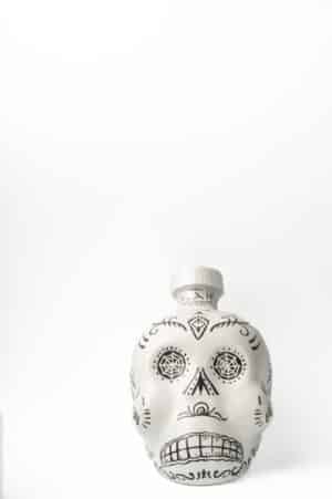 KAH TEQUILA BLANCO 70CL