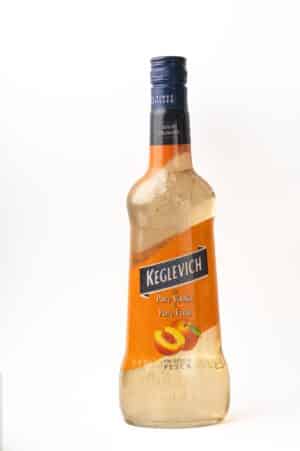 KEGLEVICH PEACH VODKA 70CL