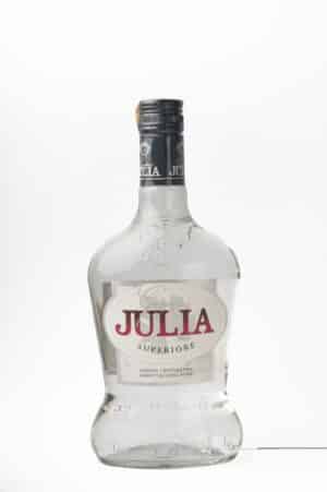 GRAPPA JULIA SUPERIORE - WHITE  70CL