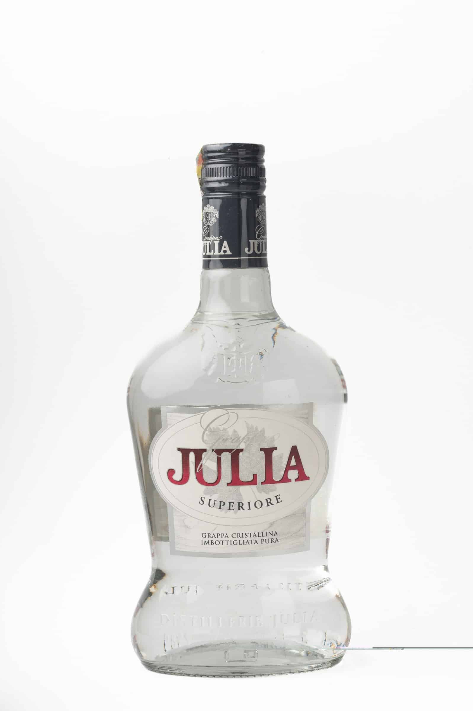 GRAPPA JULIA SUPERIORE - WHITE  70CL