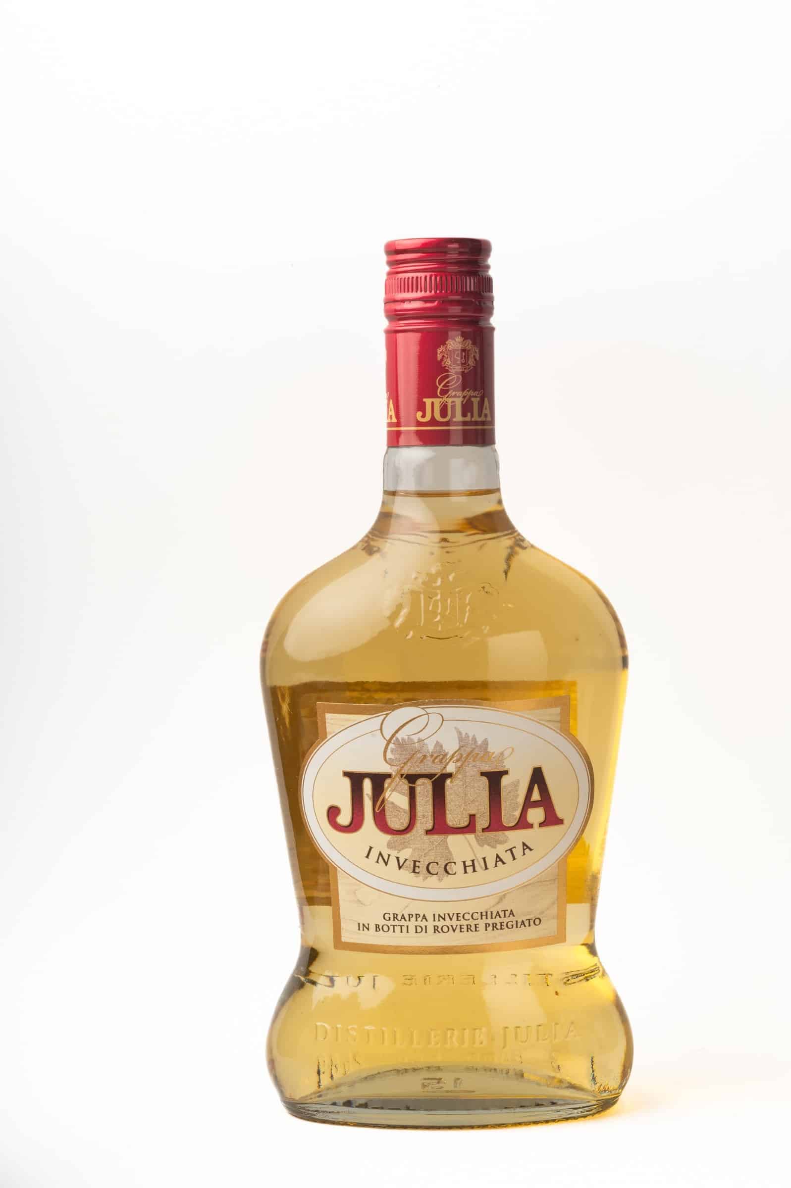 GRAPPA JULIA INVECCHIATA GOLD 70CL