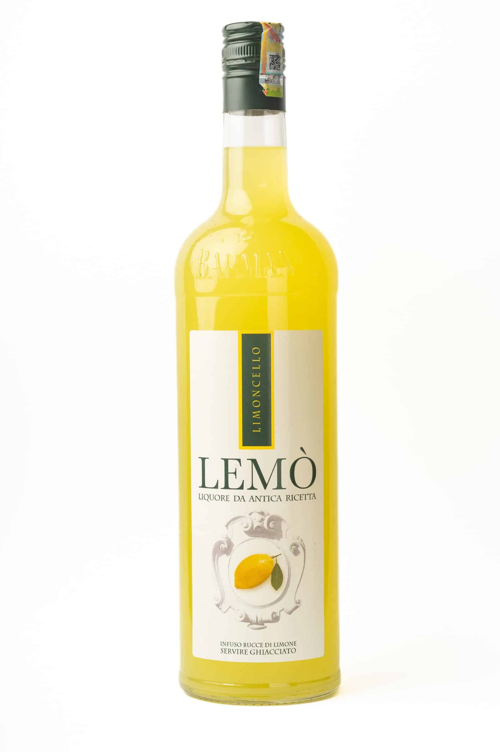 BARMAN LEMO LIMONCELLO 1LTR