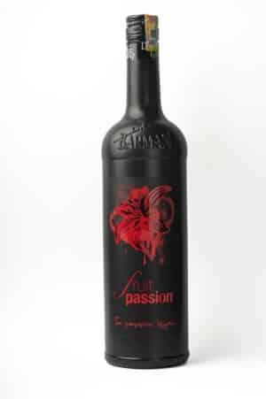 BARMAN FRUIT PASSION 1LTR