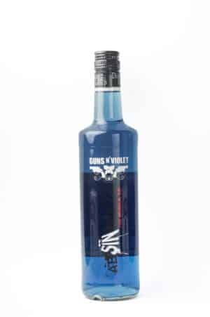 ABSINTHE 21 GUNS N VIOLET 70CL