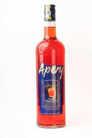 BARMAN APERY APERITIVO 1LTR