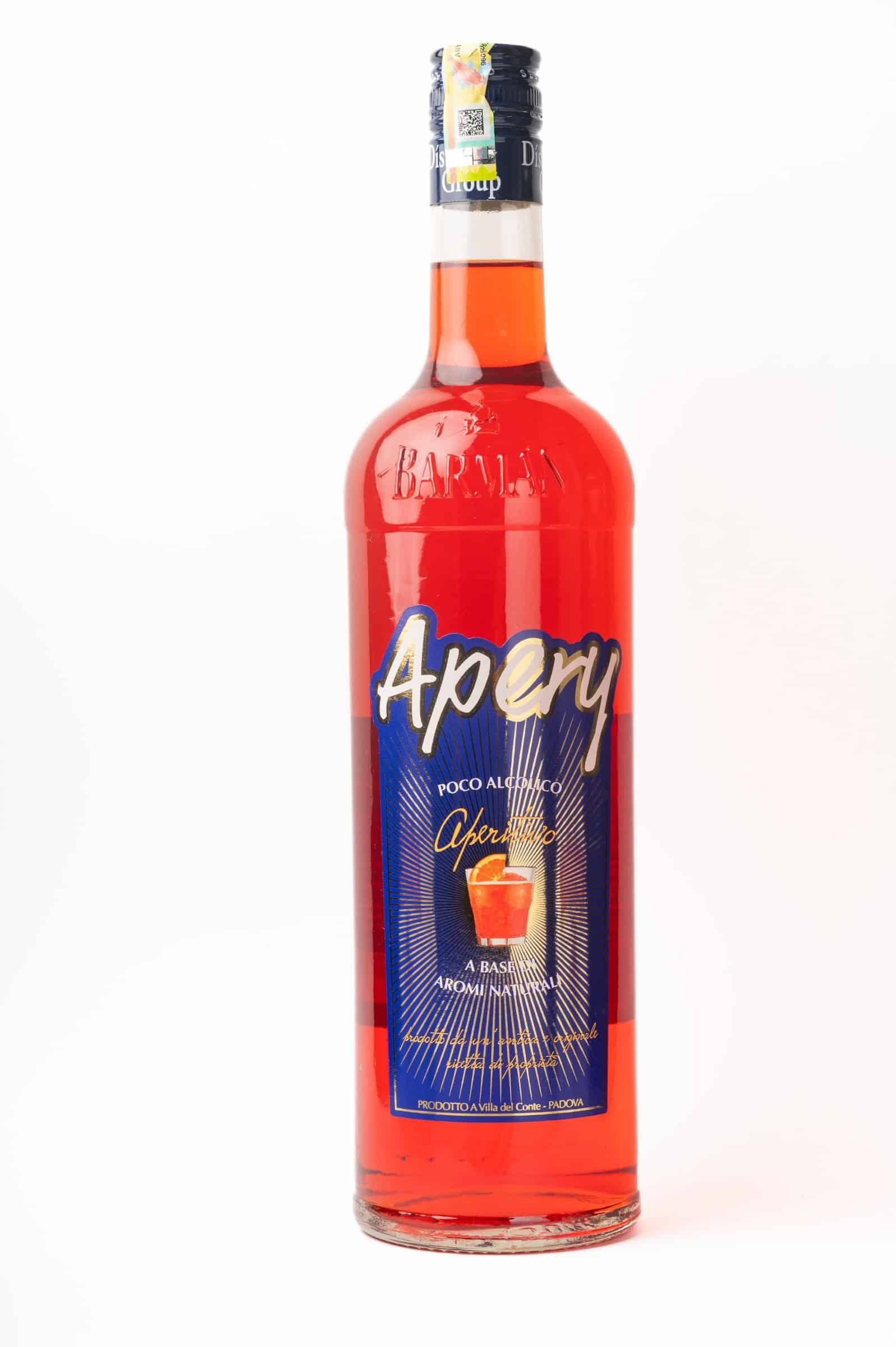 BARMAN APERY APERITIVO 1LTR