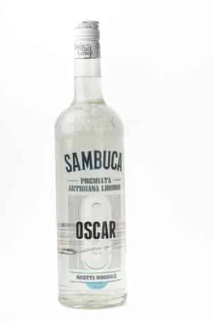 BARMAN OSCAR SAMBUCA EXTRA LIQUORE 1LTR