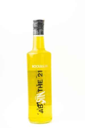 ABSINTHE 21 ROCK&SUN 70CL