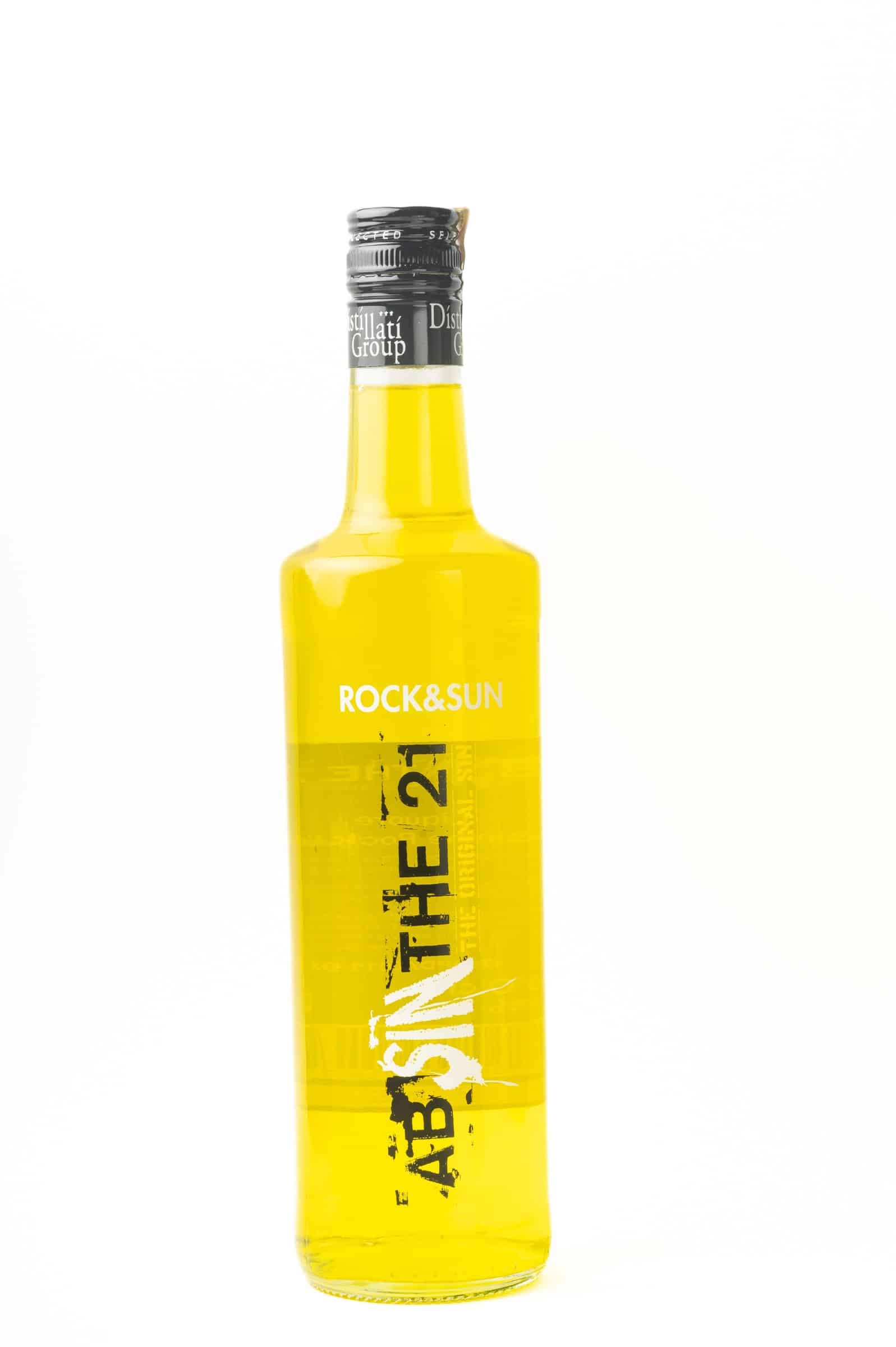 ABSINTHE 21 ROCK&SUN 70CL