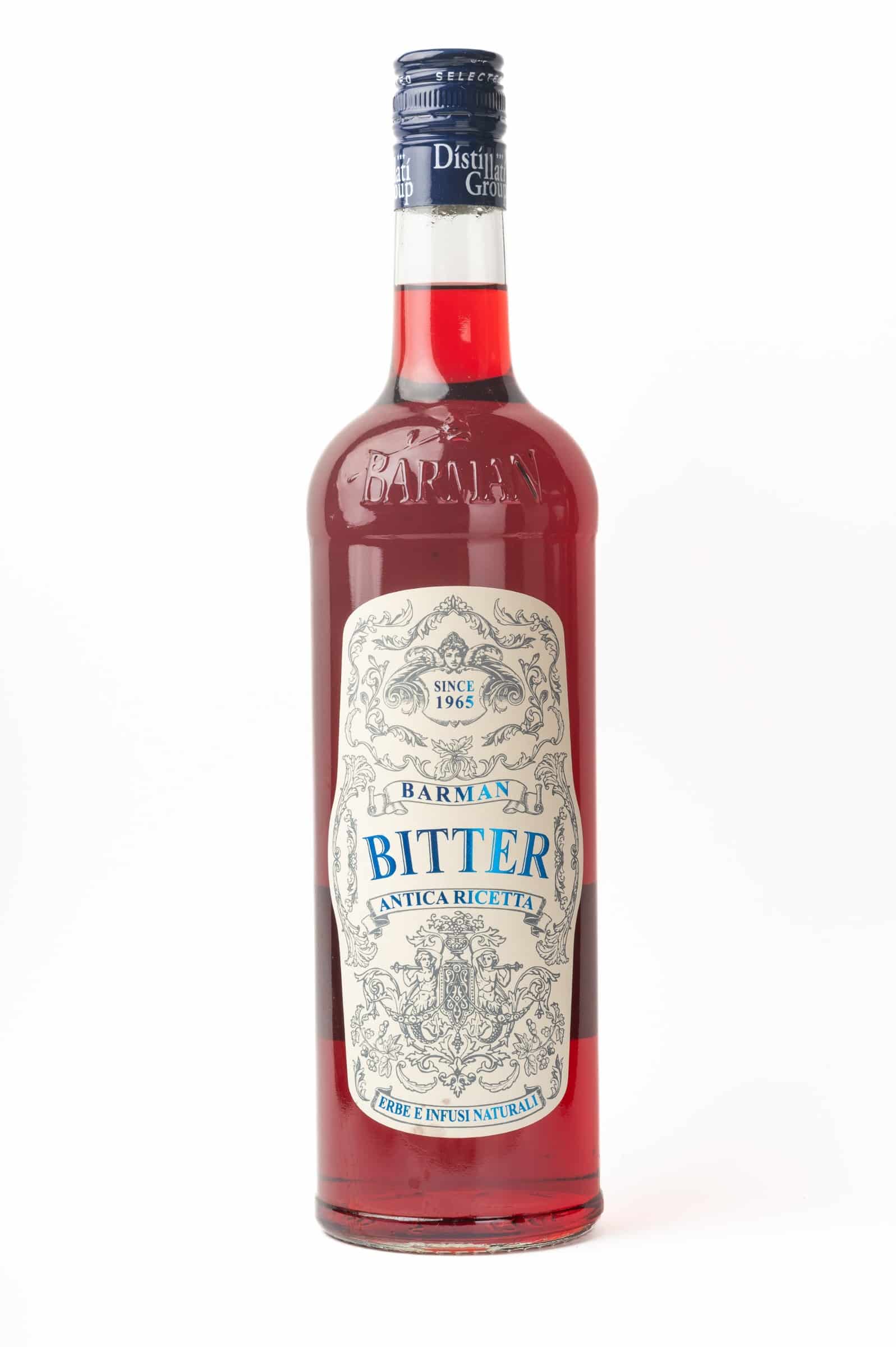 BARMAN BITTER 1LTR