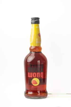 MOUD STRAWBERRY 70CL