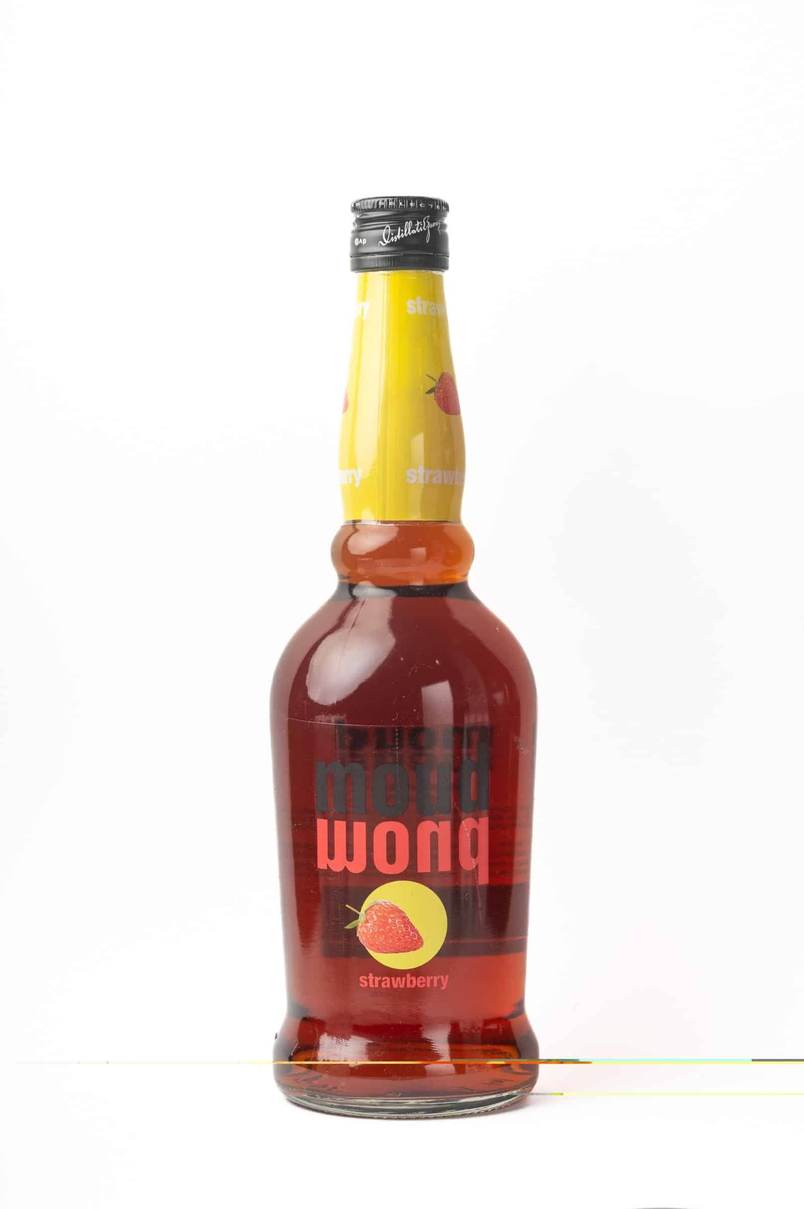 MOUD STRAWBERRY 70CL