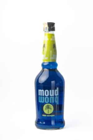 MOUD BLUE CURACAO 70CL
