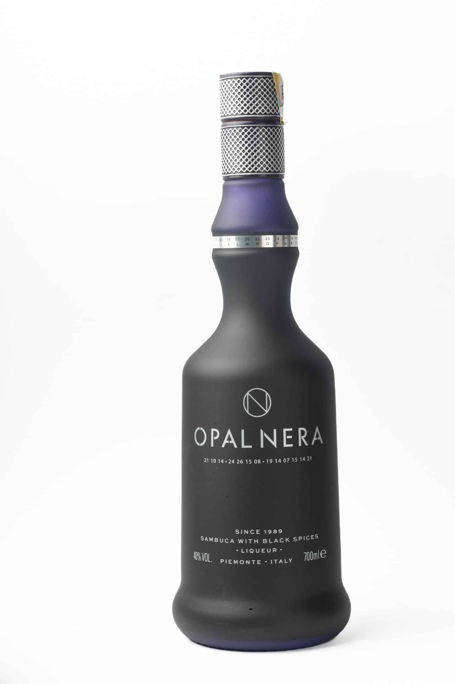 OPAL NERA SAMBUCA 70CL CL