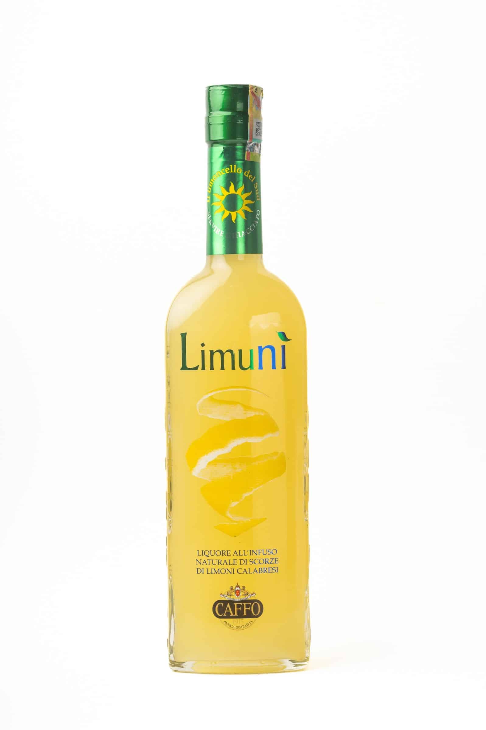 CAFFO LIMUNI 50CL