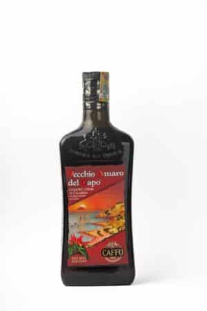 AMARO DEL CAPO RED HOT 70CL