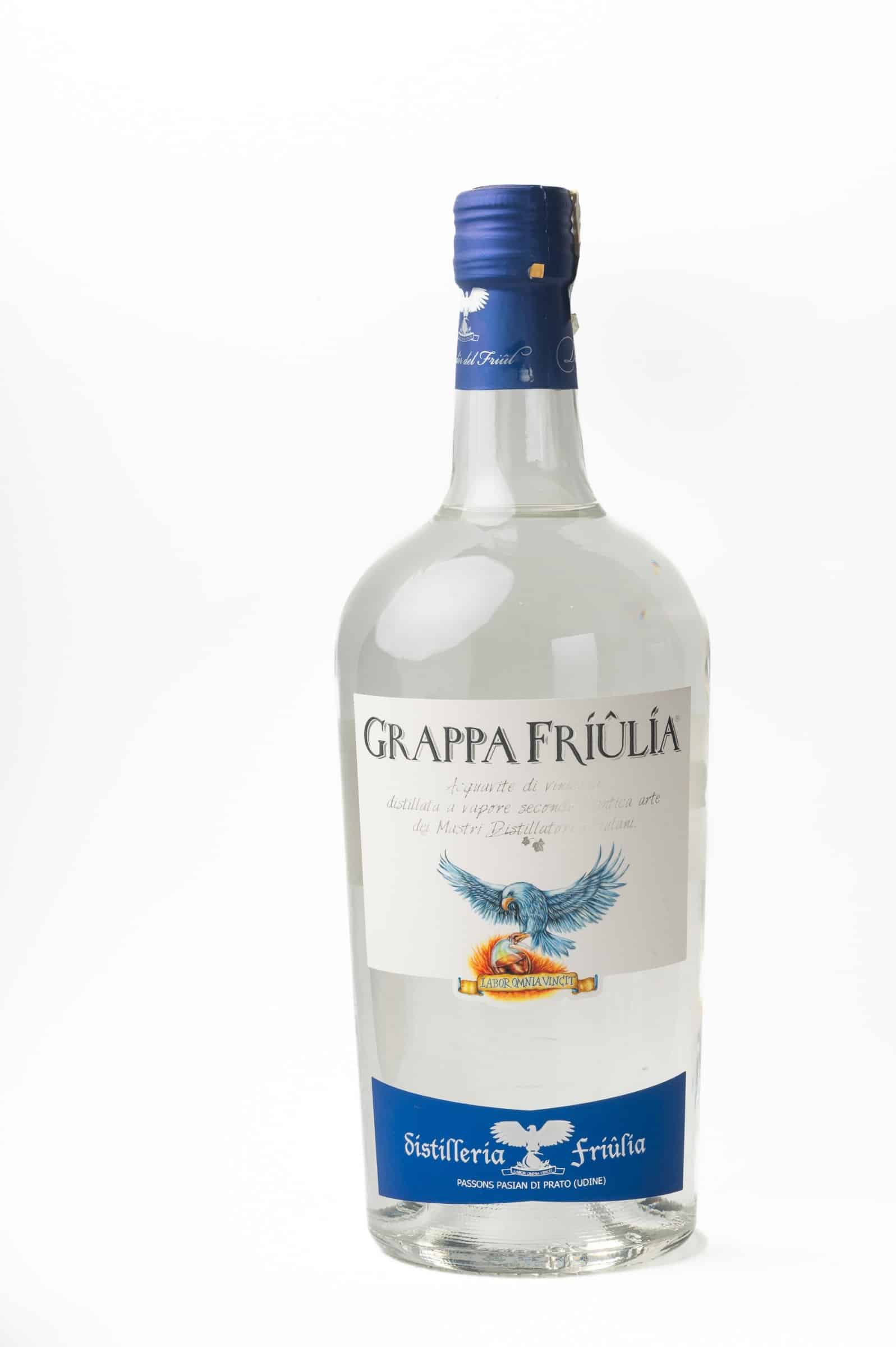 CAFFO GRAPPA FRIULIA 1LTR