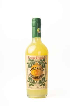 SILVIO CARTA LIMONCELLO 70CL
