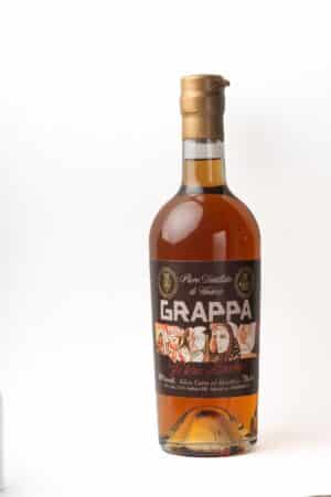 GRAPPA INVECCHIATA 70CL