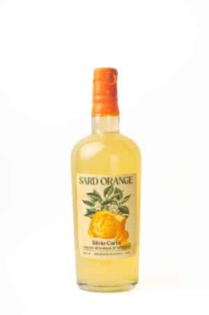 SILVIO CARTA SARD ORANGE 70CL