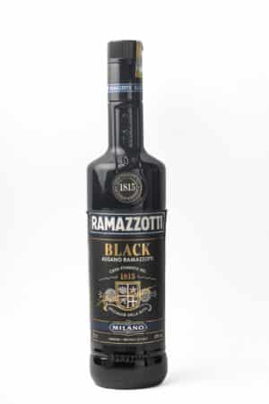 RAMAZZOTTI SAMBUCA BLACK 70CL