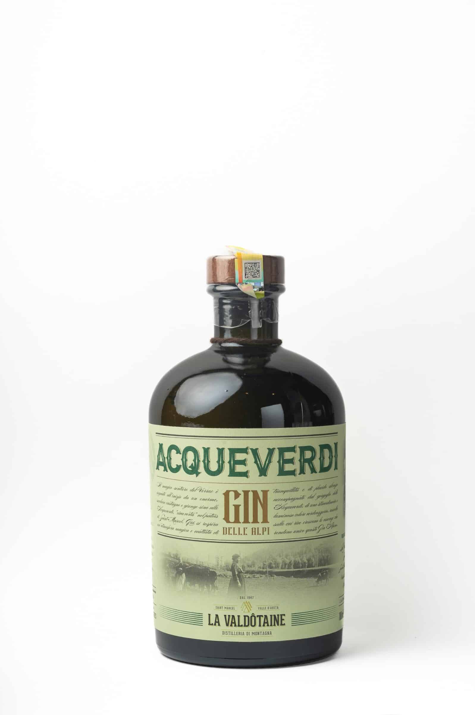 ACQUEVERDI GIN 1LTR
