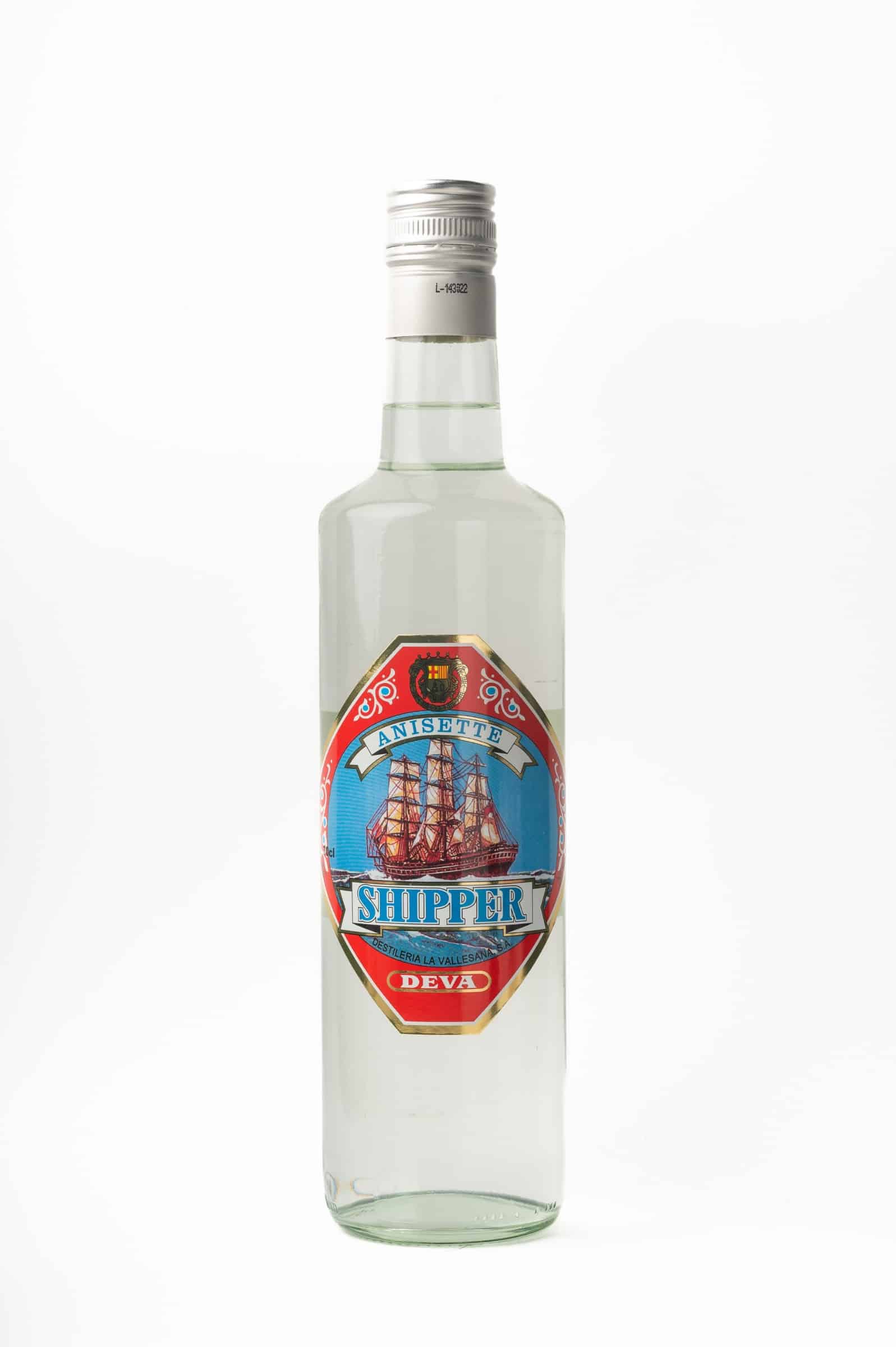 DEVA ANISETTE SHIPPER 70CL