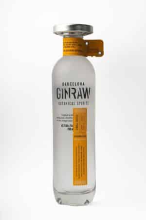 BARCELONA GIN RAW 70CL