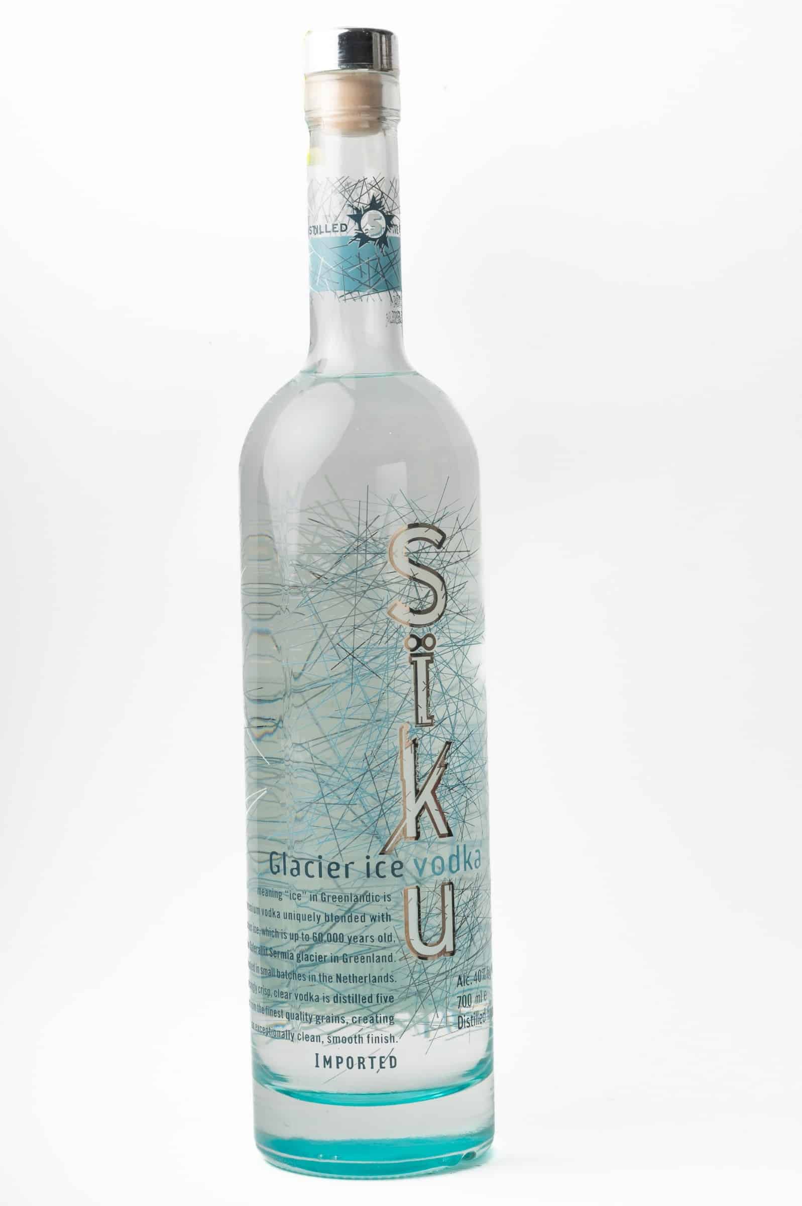 SIKU VODKA 70CL