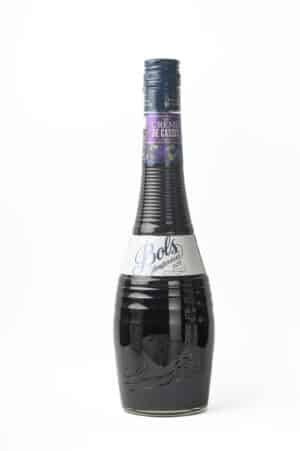 BOLS CREME DE CASSIS 70CL