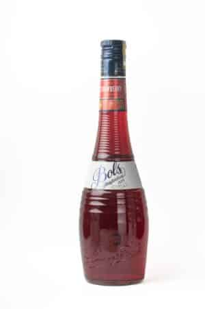 BOLS STRAWBERRY LIQUEUR 70CL