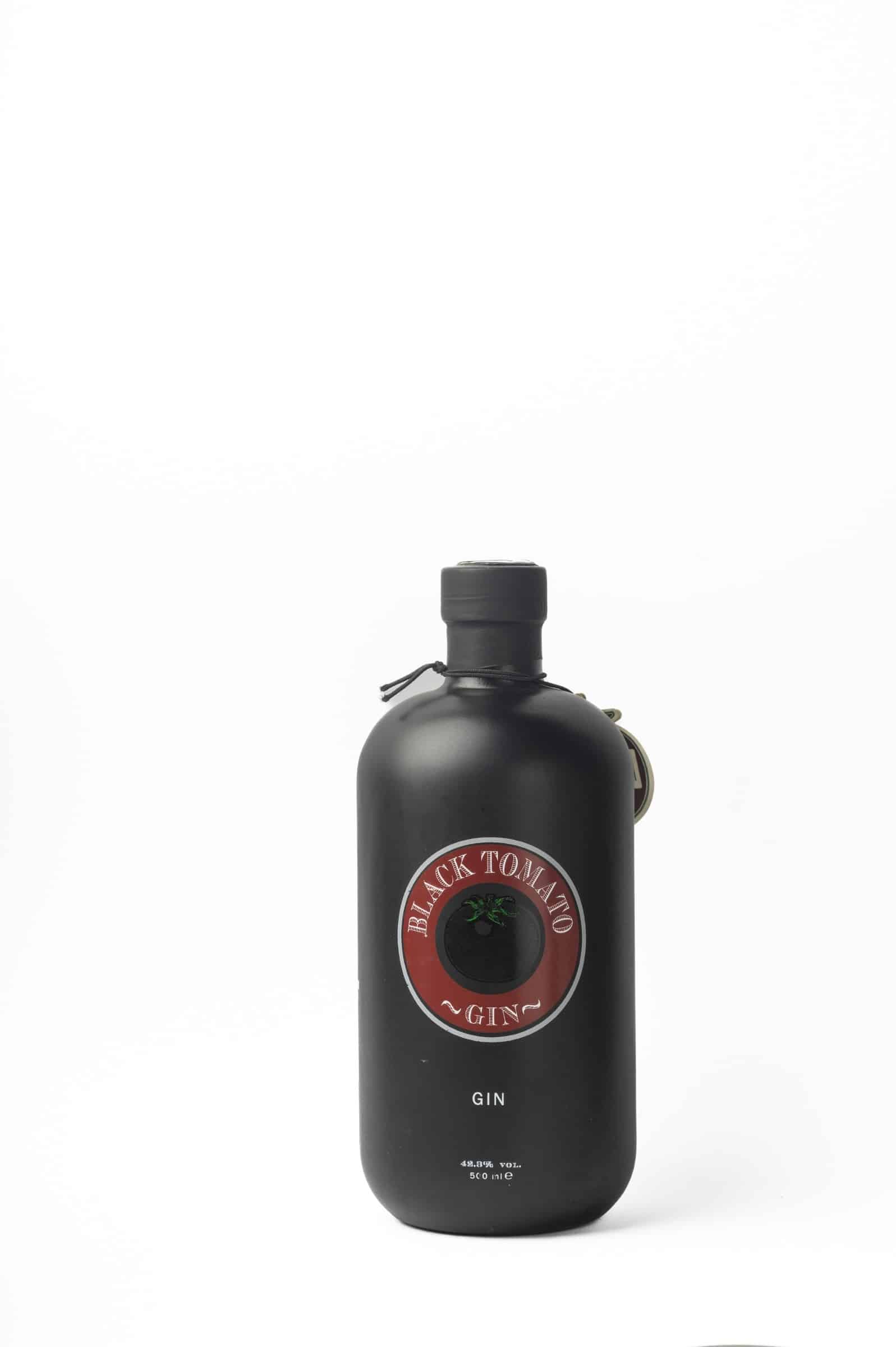 BLACK TOMATO GIN 50CL