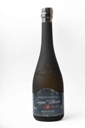 MAGNOBERTA GRAPPA BAROLO STRAVECCHIA 70CL
