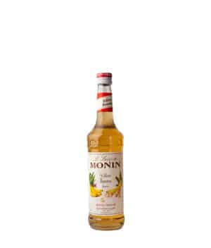 MONIN SYRUP BANANA 70CL