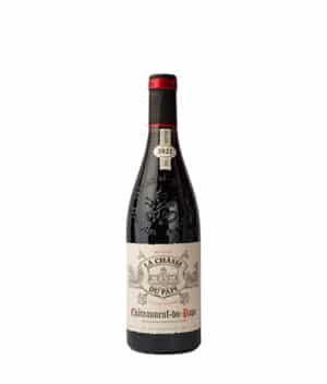 LA CHASSE CHATEAUNEUF-DU-PAPE BLANC 75CL