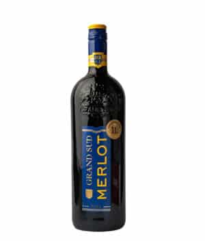 GRAND SUD MERLOT/CABERNET 1LTR