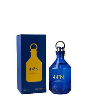 44 N GRASSE GIN 50CL